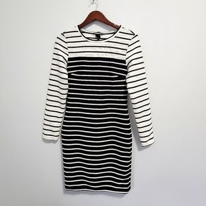 H&M Stripped Dress - Size US S